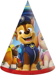 Procos Καπελάκια Paw Patrol 6τμχ