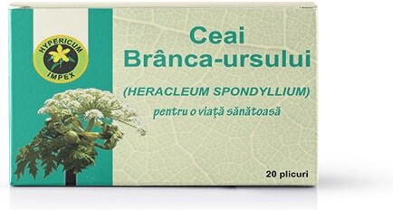 Hypericum impex Σπαθόχορτο 20 Φακελάκια 600gr