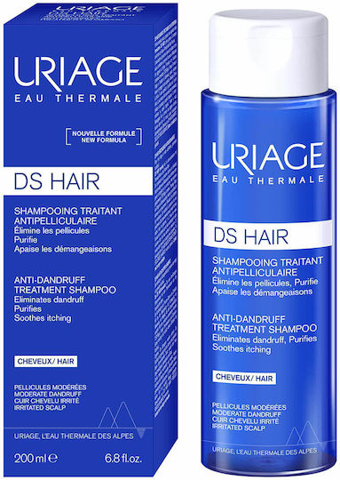Uriage Шампоан Против Пърхот За Коса 200ml
