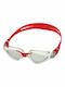 Aqua Sphere Kayenne Swimming Goggles Adults Red