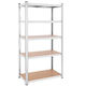 Songmics Raft Dexion 100x50x200cm GLR050E01