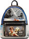 Loungefly Star Wars The Empire Strikes Back Final Frames Schulranzen Rucksack Grundschule Mehrfarbig