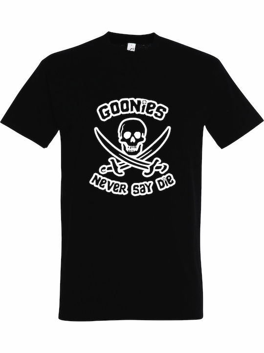 T-shirt Black Cotton