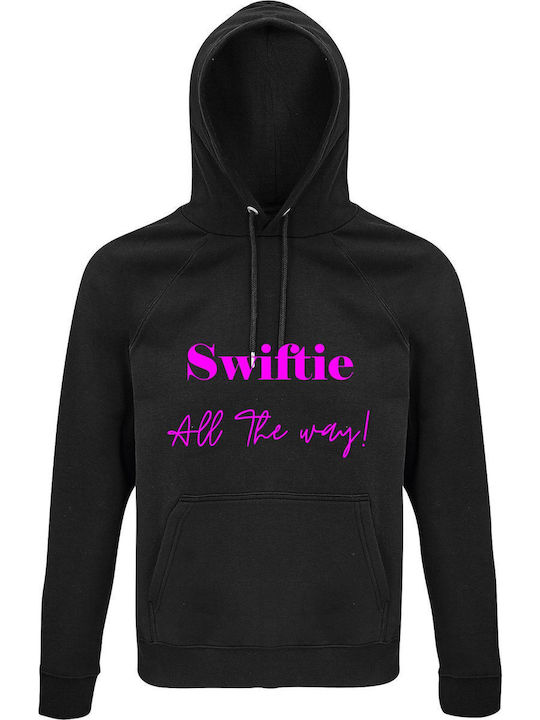Swiftie All The Way Taylor Swift Fan Kapuzenpul...