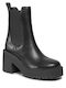 Women's Chelsea Boots Black
