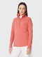 Columbia Glacial Women's Athletic Fleece Blouse Long Sleeve orange