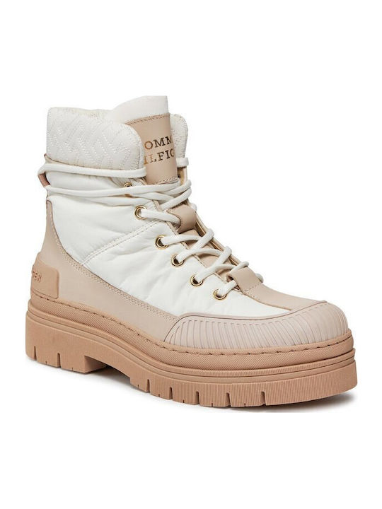 Tommy Hilfiger Th Monogram Outdoor Boot Γυναικε...