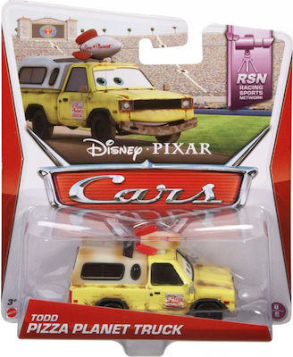 Mattel Car Disney Cars for 3++ Years