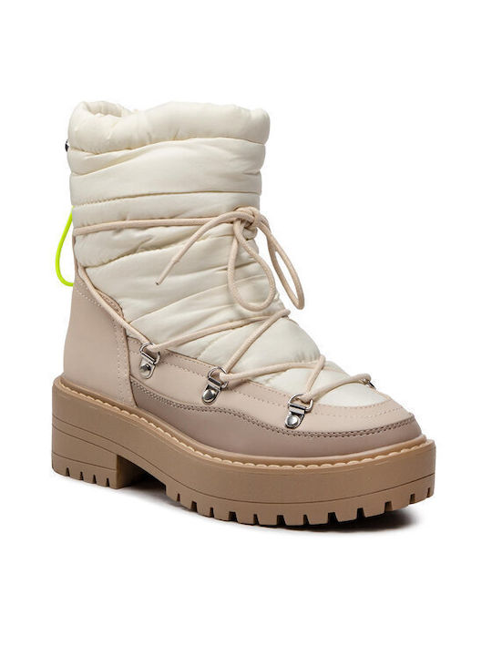 Only Snow Boots White