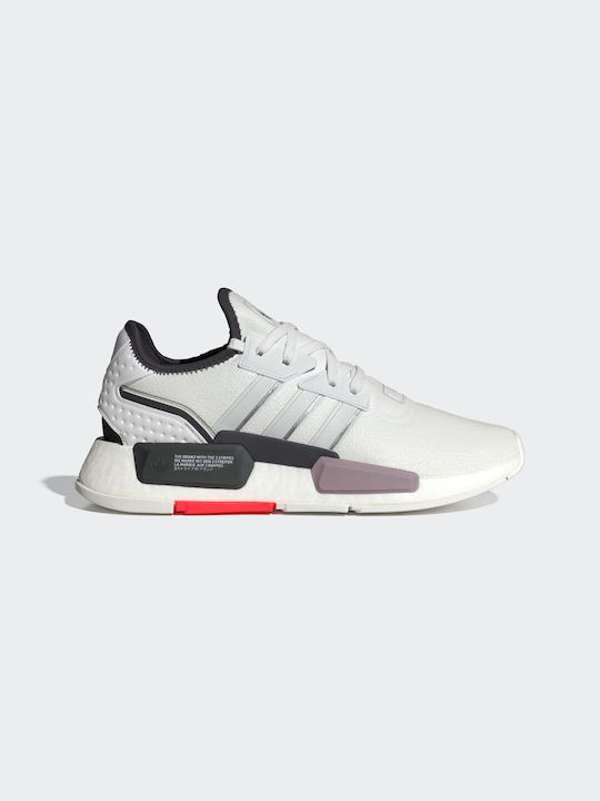 Adidas Nmd_g1 Sneakers White