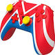 Dragonshock Безжичен Gamepad за Switch Многоцветен
