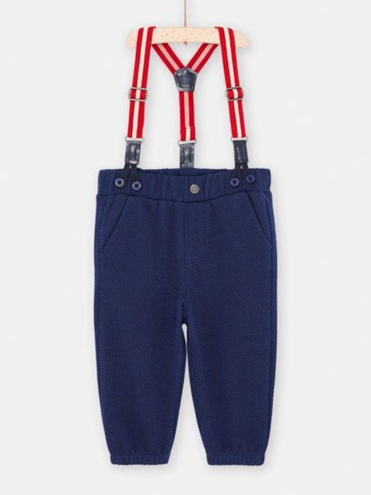 Dpam Kids Trousers Blue