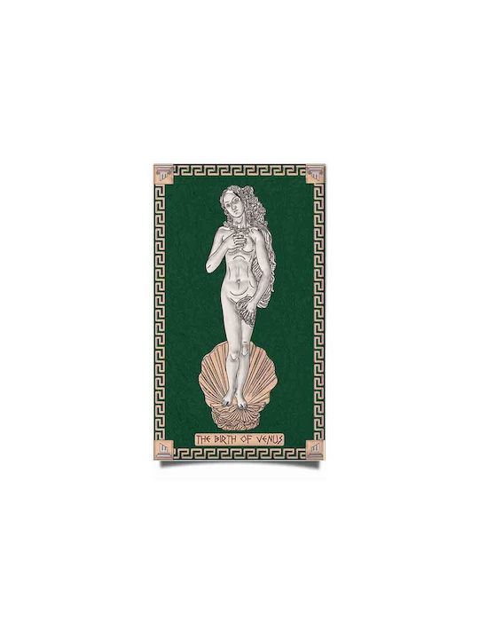 Slevori The Birth of Aphrodite Painting Wooden ...
