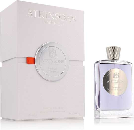 Atkinsons 1799 Lavender On Rocks Eau de Parfum 100ml