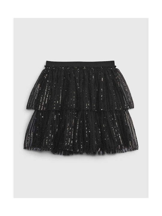 GAP Kids Tulle Skirt Black