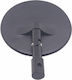 Parts Europe Motorcycle Mirror 1pcs Black