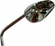 Parts Europe Motorcycle Mirror 1pcs Silver