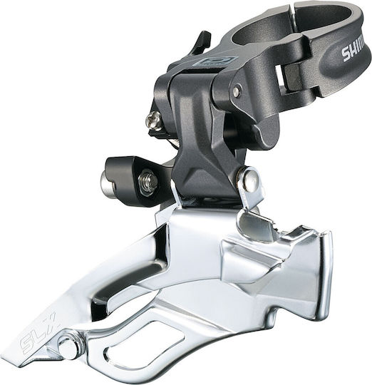 Shimano Mtb Fd-m661-10 Front Bicycle Derailleur