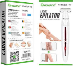 Qiaoyang Αποτριχωτική Μηχανή Epilator για το Σώμα QA-T05