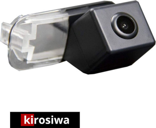 Kirosiwa Αδιάβροχη Κάμερα Οπισθοπορείας Αυτοκινήτου για Mercedes-Benz A Class / B Class