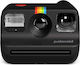 Polaroid Go Gen 2 Instant Φωτογραφική Μηχανή Bl...