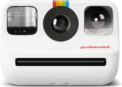 Polaroid Instant Φωτογραφική Μηχανή Go Generation 2 White