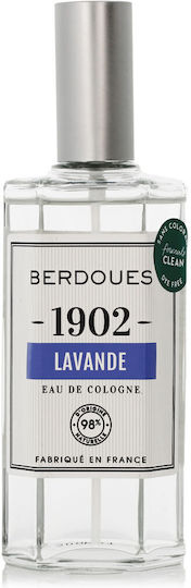 Berdoues 1902 Lavande Eau de Cologne 125ml