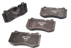 Textar Brake Pad Front 4pcs for Mercedes-Benz CLS Class / E Class / S / SL