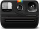 Polaroid Instant Φωτογραφική Μηχανή Go Gen 2 Black