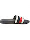 Fila Morro Bay Herren-Sandalen Schwarz