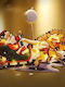 Aigostar Christmas Illuminated Decorative with Battery 25x13.4x2.6cm.