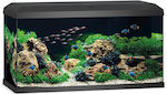 Juwel Primo 110 Fish Aquarium Capacity 110lt with Lighting and 81x36x43.5cm. Black