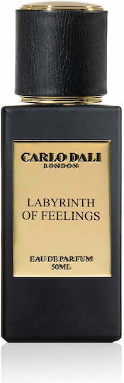 Carlo Dali Labyrinth Of Feelings Eau de Parfum 50ml