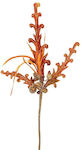 Lianos Crăciun Decorativ Sucursala Lungime 55cm.