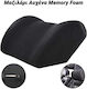 Memory Foam Travel Pillow Travel Set Pillow Green