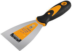 Coofix Stainless Steel Spatula with Plastic Handle