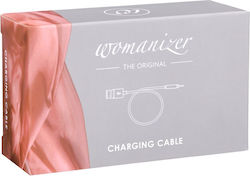 Womanizer Wearable Charger Whiteς