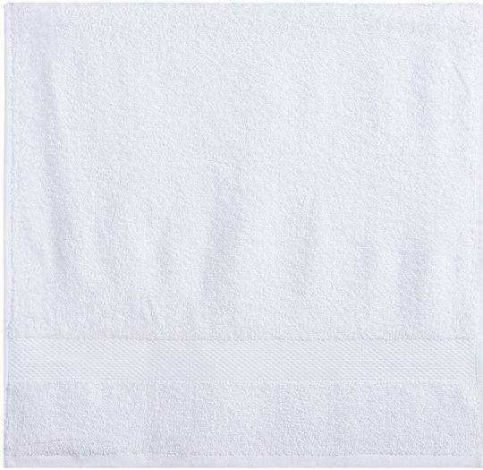 Nef-Nef Homeware Σώματος Delight 70x140εκ. White Βάρους 500gr/m² Nef-Nef Homeware Σώματος Delight 70x140εκ. White Βάρους 500gr/m²