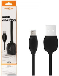 Moxom CC-65 Regular USB 2.0 spre micro USB Cabl...