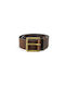 Hugo Boss Men's Leather Belt Brown