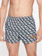 Men's Swimwear Shorts Black.