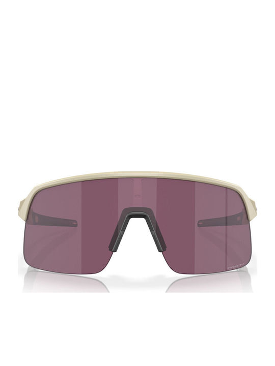 Oakley Sutro Lite Herren Sonnenbrille mit Beige...