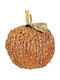 8cm Hanging Ball Ornament Ornament Plastic Copper
