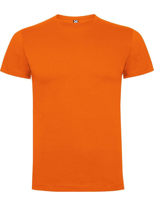 Dogo Premium T-shirt Πορτοκαλί