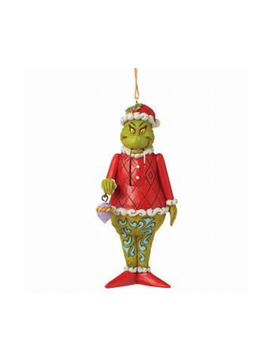 Enesco Weihnachtshänger Nussknacker