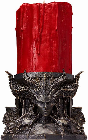 Blizzard Entertainment Dekorative Tischlampen Diablo IV LED Wachs-Politur Blizzard Entertainment Dekorative Tischlampen Diablo IV LED Wachs-Politur