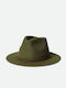 Brixton Men's Fedora Green