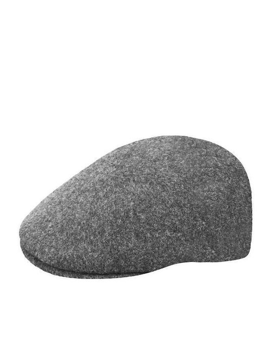 Kangol 507 Υφασμάτινo Ανδρικό Καπέλο Γκρι