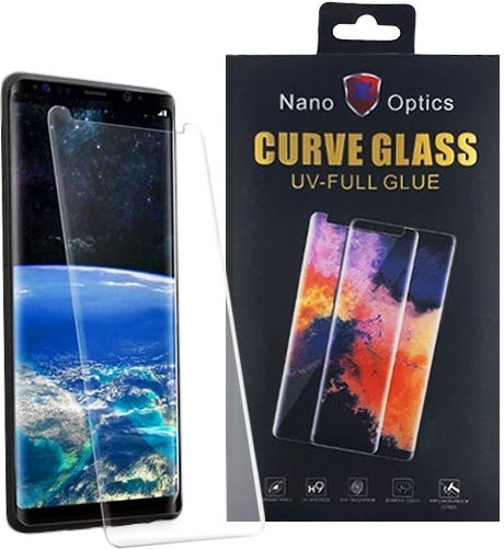 Uv Nano Optics Curved Glue Tempered Glass (iPhone 6 / 6s)
