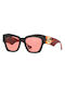 Gucci Sunglasses with Black Plastic Frame GG1422S 005